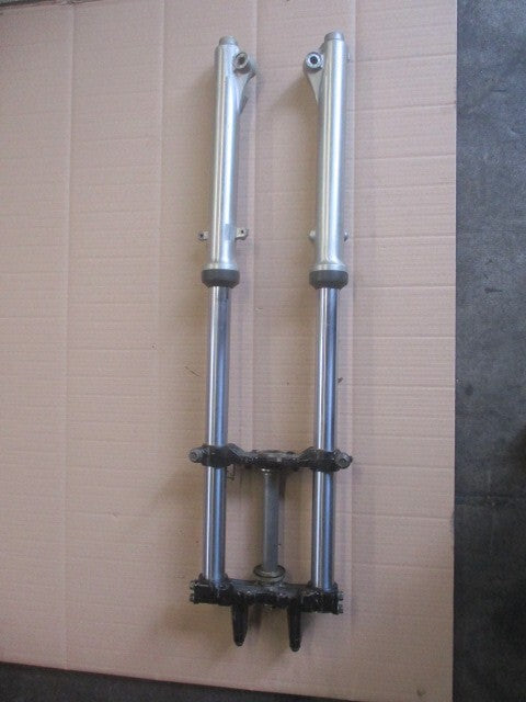 Fourche super état pour Yamaha 125 XT - 12V - 3YU