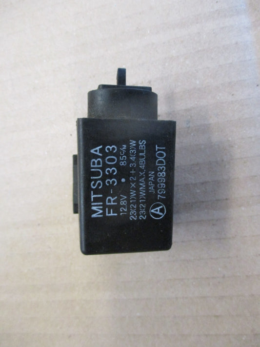 Centrale clignotants MITSUBA FR-3303 pour Honda