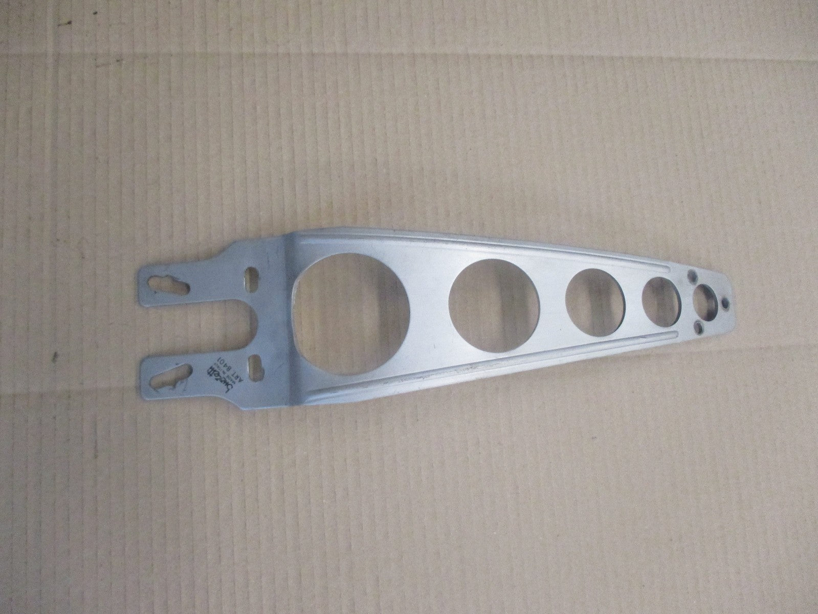 Rigidificateur de garde boue avant Buzetti Honda 650 NX Dominator - RD02 - RD08A