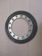 Disque de frein avant pour Honda 600 XLL - XLM - XLLM - PD04