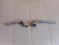 Bracelets cafer racer Yamaha 600 XT Ténéré XTE - 43F 34L 55W 2KF 1VJ