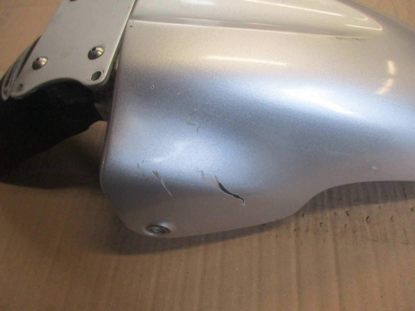 Garde boue avant pour Suzuki 650 XF Freewind