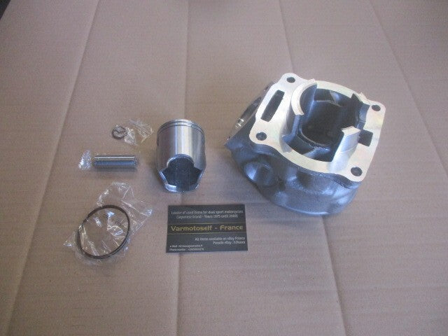 Cylindre / piston NEUF référence 3BN00 pour Yamaha 125 DTR - DTRE
