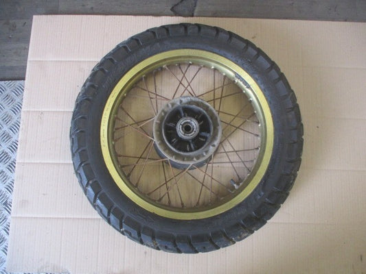 Roue arrière pour Honda 600 Transalp - PD06 - Frein à tambour