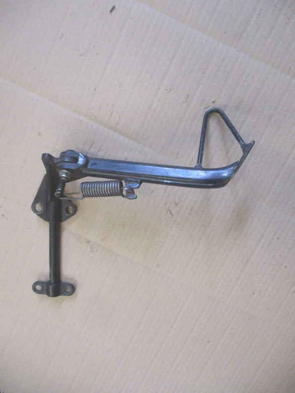 Béquille latérale + support pour Honda 125 CBF - JC40A