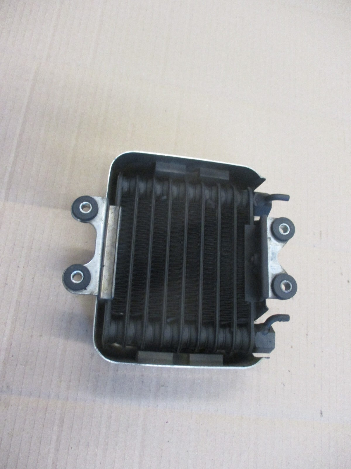 Radiateur d'huile + entourage enjoliveur pour Suzuki 1400 VS Intruder - VX51L