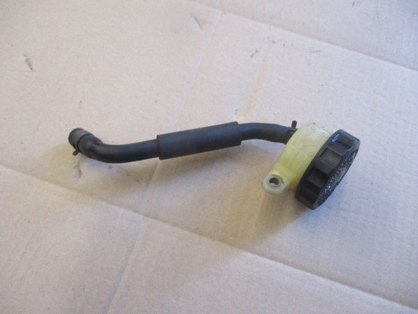 Bocal de loocked de frein arrière + tuyauterie pour Honda 650 SLR - RD09