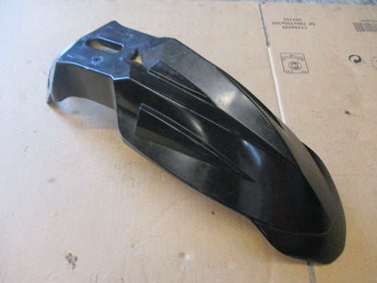 Garde boue avant super motard