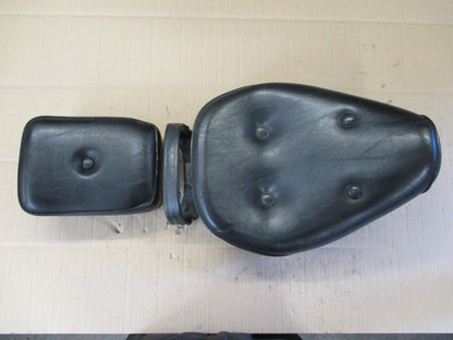 Selle avant + sangle + selle arrière pour Honda 125 Rebel - JC24A - JC26A
