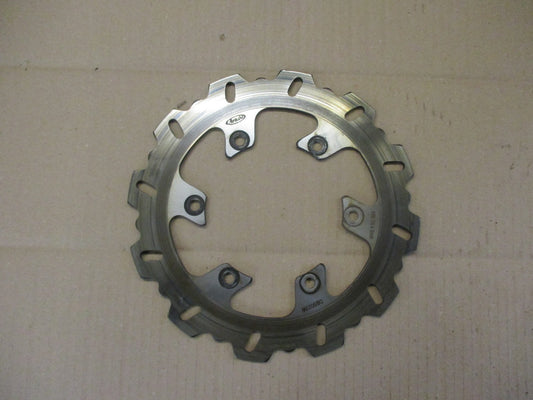 Disque de frein arrière pour Yamaha 850 TDM - 4TX