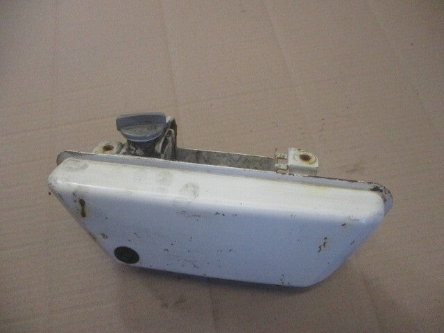 Réservoir d'huile pour Yamaha 125 DTF - DTE - 1F9