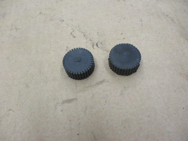Caoutchoucs avant de réservoir pour Suzuki 600 DR - 650 DR - SN41A - SP41A
