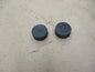 Caoutchoucs avant de réservoir pour Suzuki 600 DR - 650 DR - SN41A - SP41A