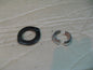 Colerrette de pot + demies coquilles pour Honda 125 NX Transcity - JD12