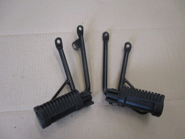 Cales pieds arrière pour Honda 125 XR - JD19A - JD1911