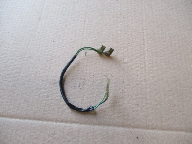 Circuit électrique de klaxon pour Honda 125 XLS