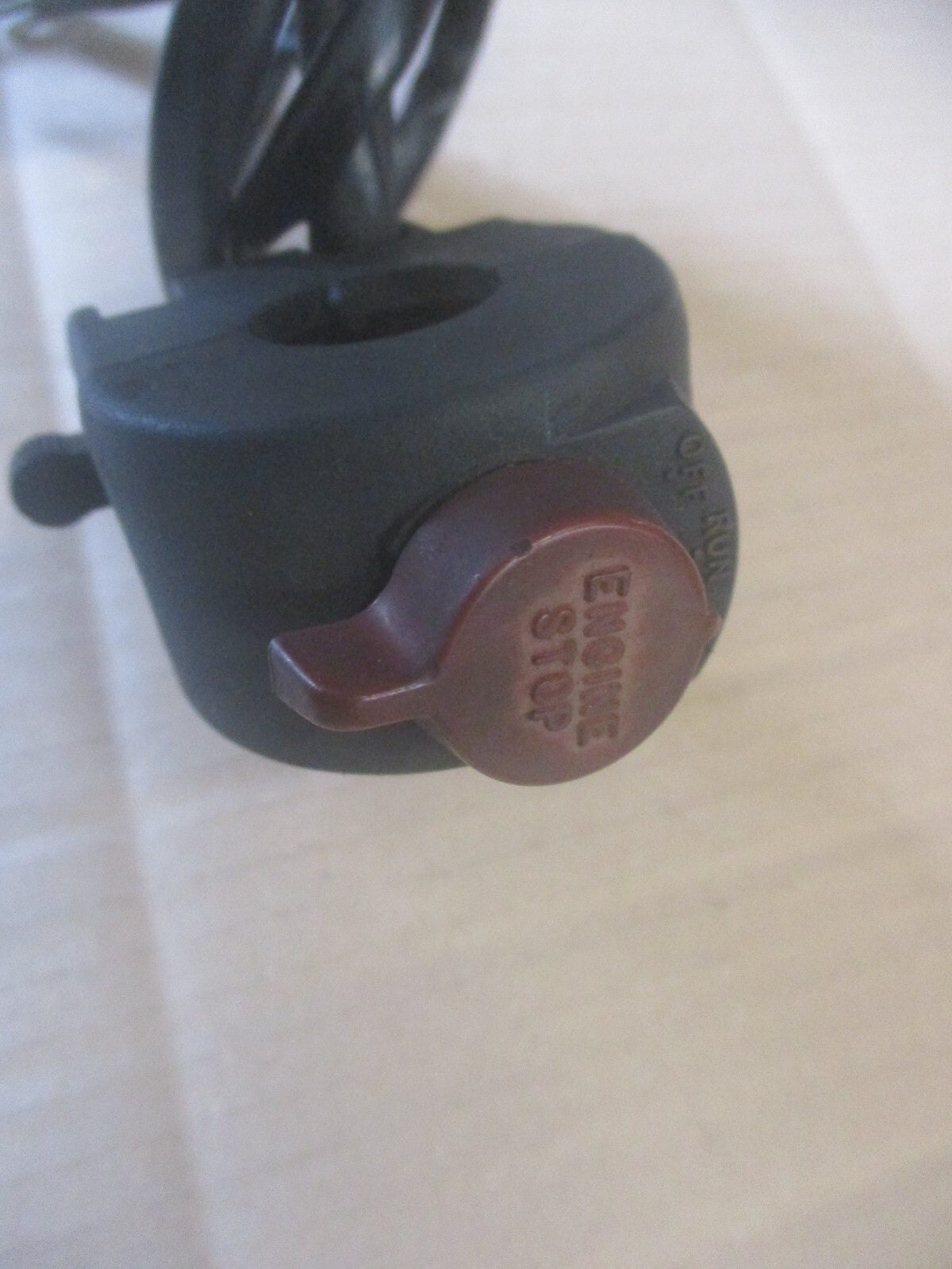 Commodo droit pour Honda 125 XLS - XR