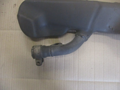 Silencieux d'échappement pour Honda 125 CLR - City Fly - JD18A