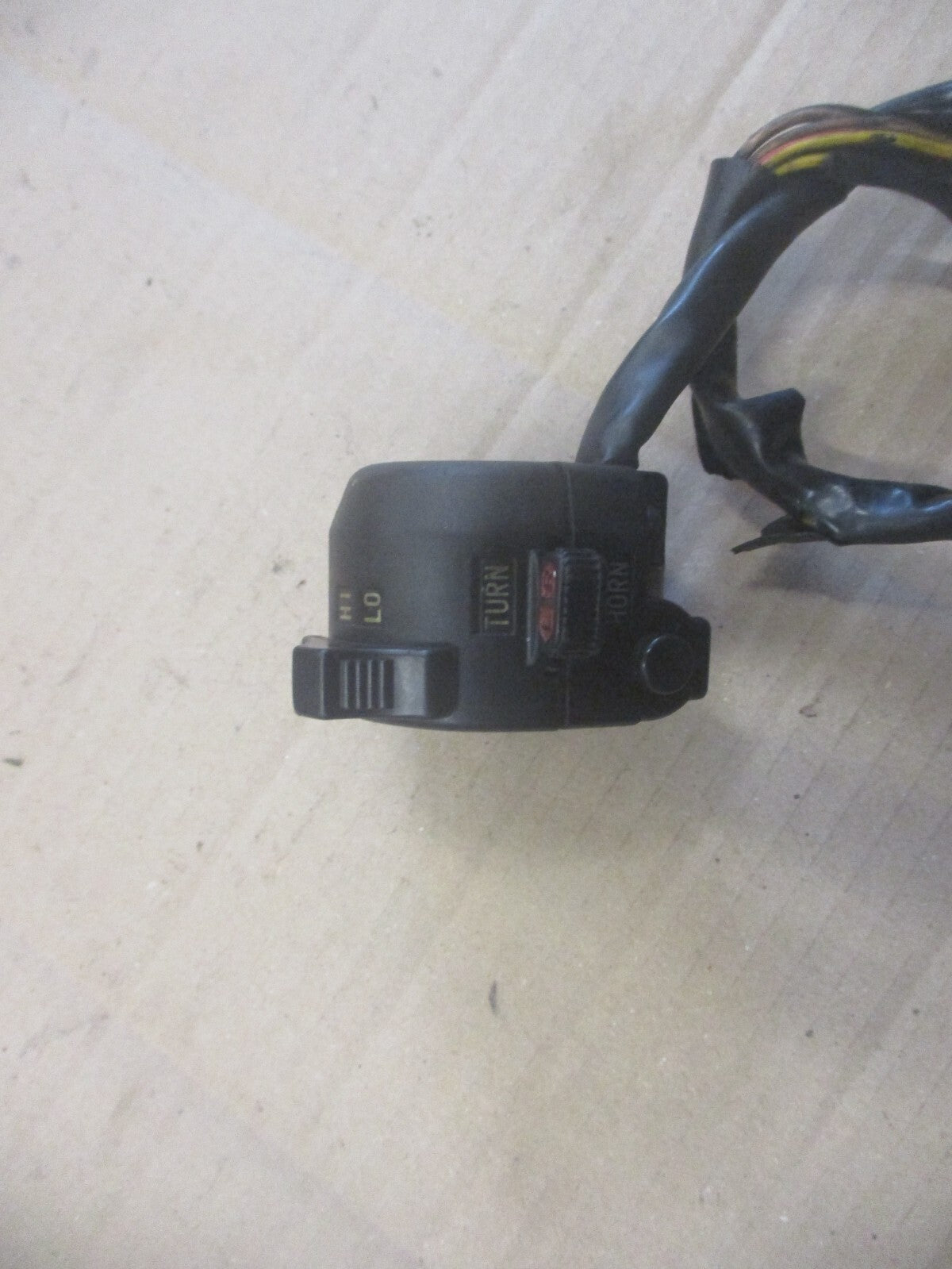 Commodo gauche pour Yamaha 125 TZR - 2RL