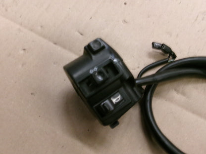 Commodo gauche pour Honda 125 CBF - JC40A