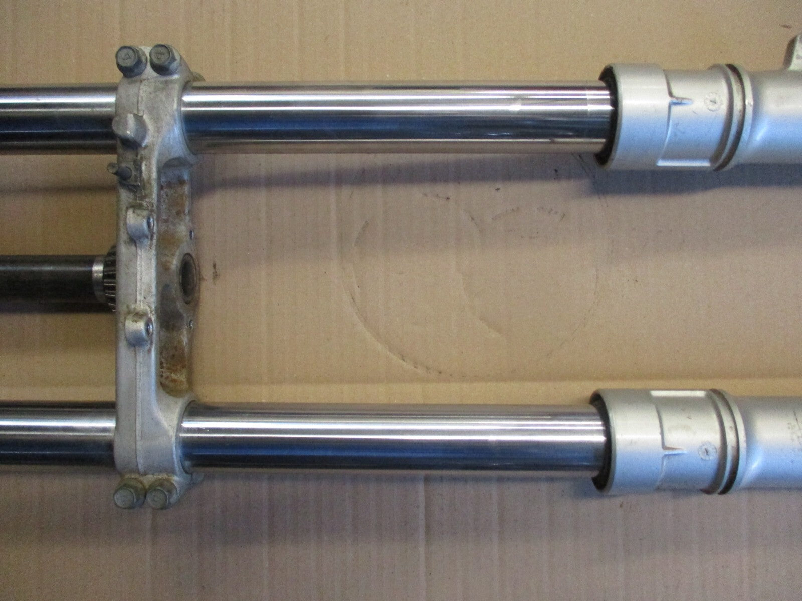 Fourche pour Yamaha 600 XTE - XTK - 3TB