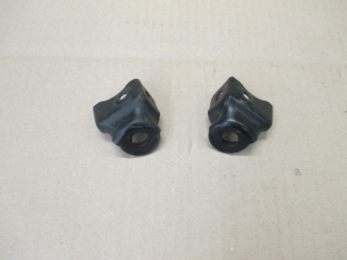 Pattes de clignotants avants pour Suzuki 125 TS ER - 1979 / 1981