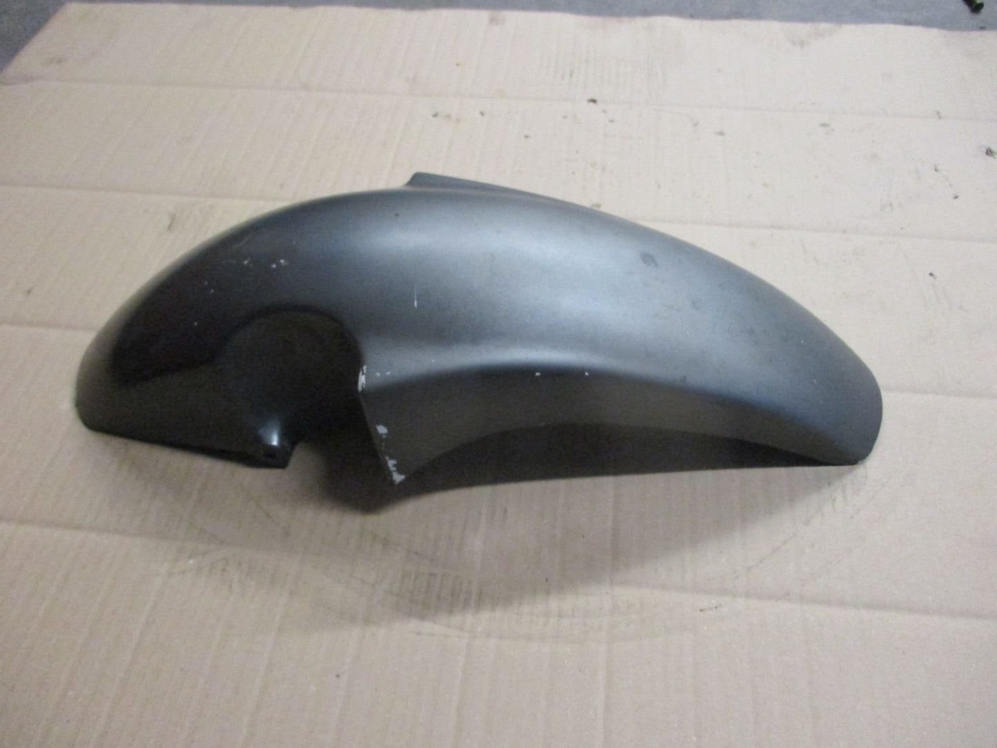 Garde boue avant pour Honda 125 NX Transcity - JD12