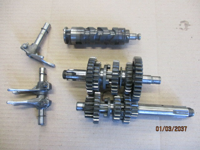 Boite de vitesses pour Yamaha 125 AT1 - AT2