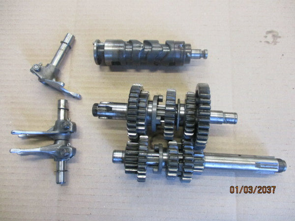 Boite de vitesses pour Yamaha 125 AT1 - AT2