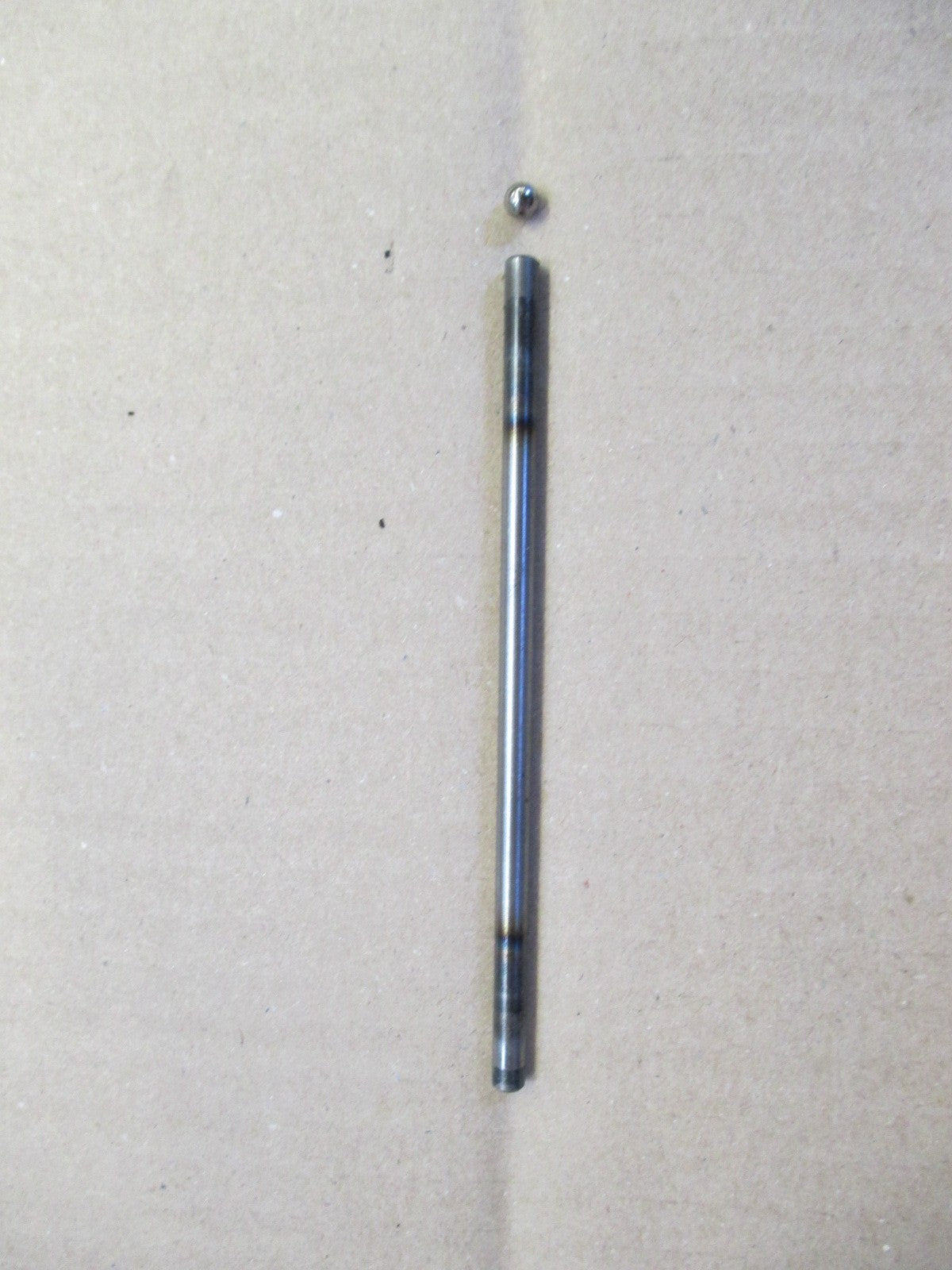 Tige + bille d'embrayage pour Yamaha 125 Ténéré - BLG