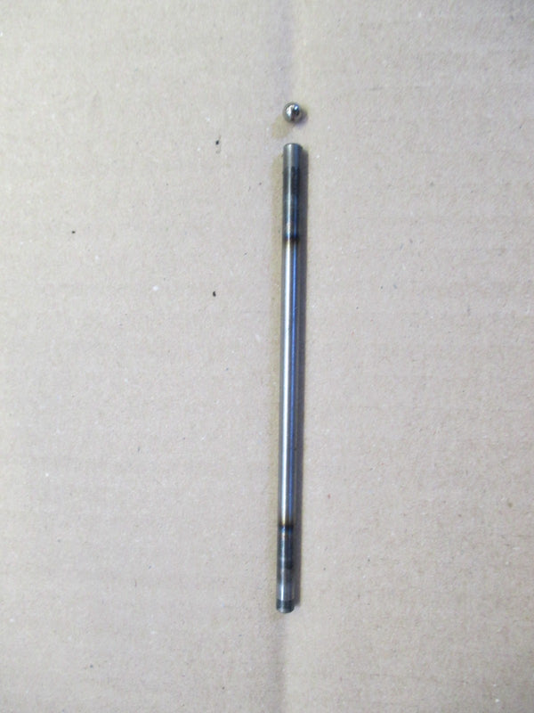 Tige + bille d'embrayage pour Yamaha 125 Ténéré - BLG