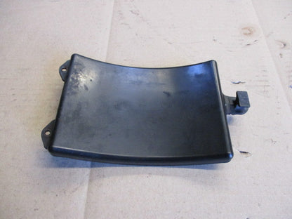 Porte de porte document sous la selle pour Honda 125 XLS - XR