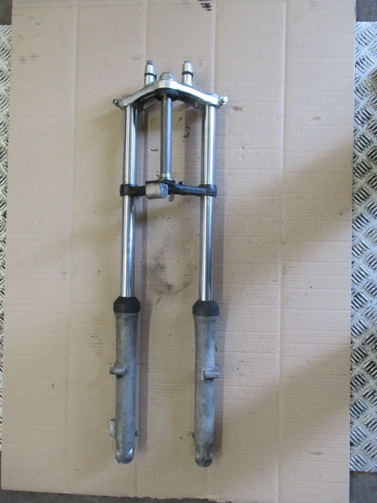 Fourche pour Honda 125 CM - JC05