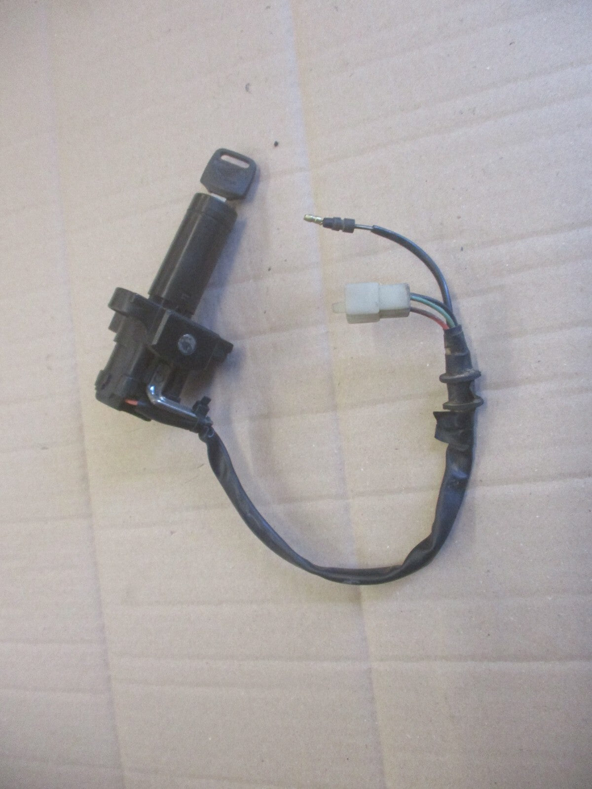 Nieman pour Honda 125 NX Transcity - JD12