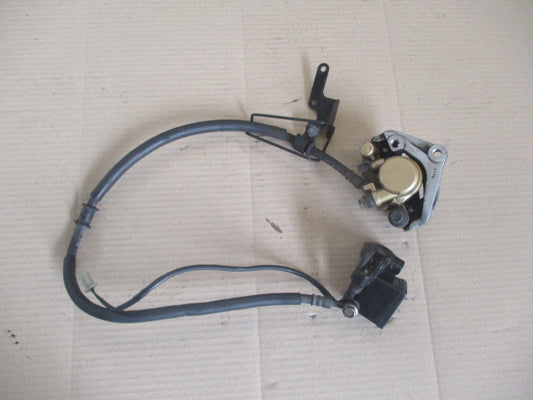 Ensemble frein avant pour Yamaha 125 YBR - RE031 - Modèle carburateur