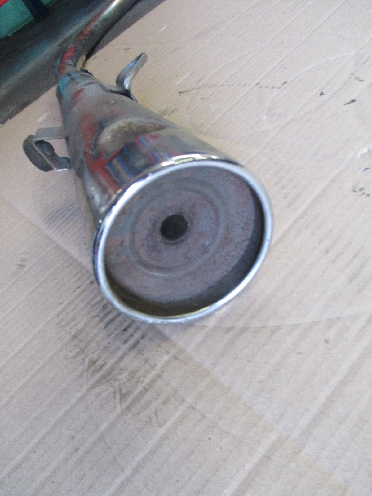 Pot d'échappement pour Suzuki 125 GN - NF41A