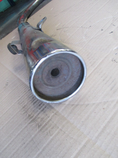 Pot d'échappement pour Suzuki 125 GN - NF41A