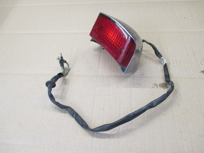 Feu arrière pour Honda 125 Rebel - JC24A - JC26A