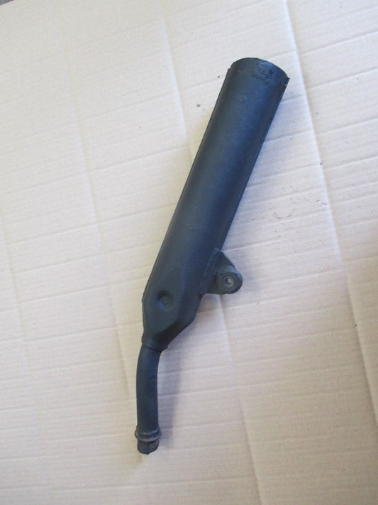 Silencieux d'échappement pour Yamaha 125 DTMX - 2A8