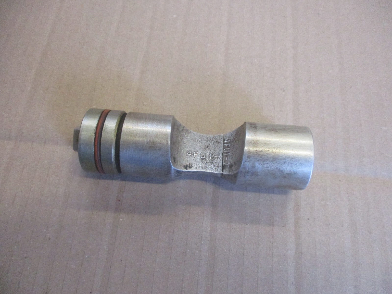 Valve d'échappement pour Yamaha 125 TDR - 4FU / 5AE