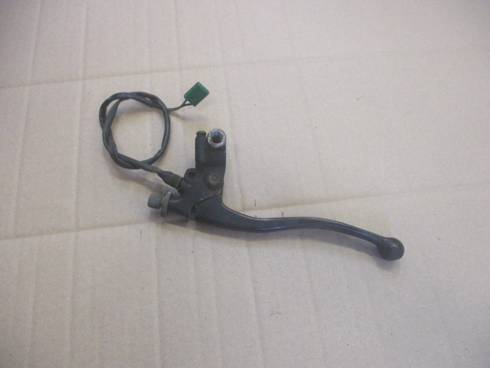 Poignée d'embrayage + contacteur pour Yamaha 125 TDR - 3XD