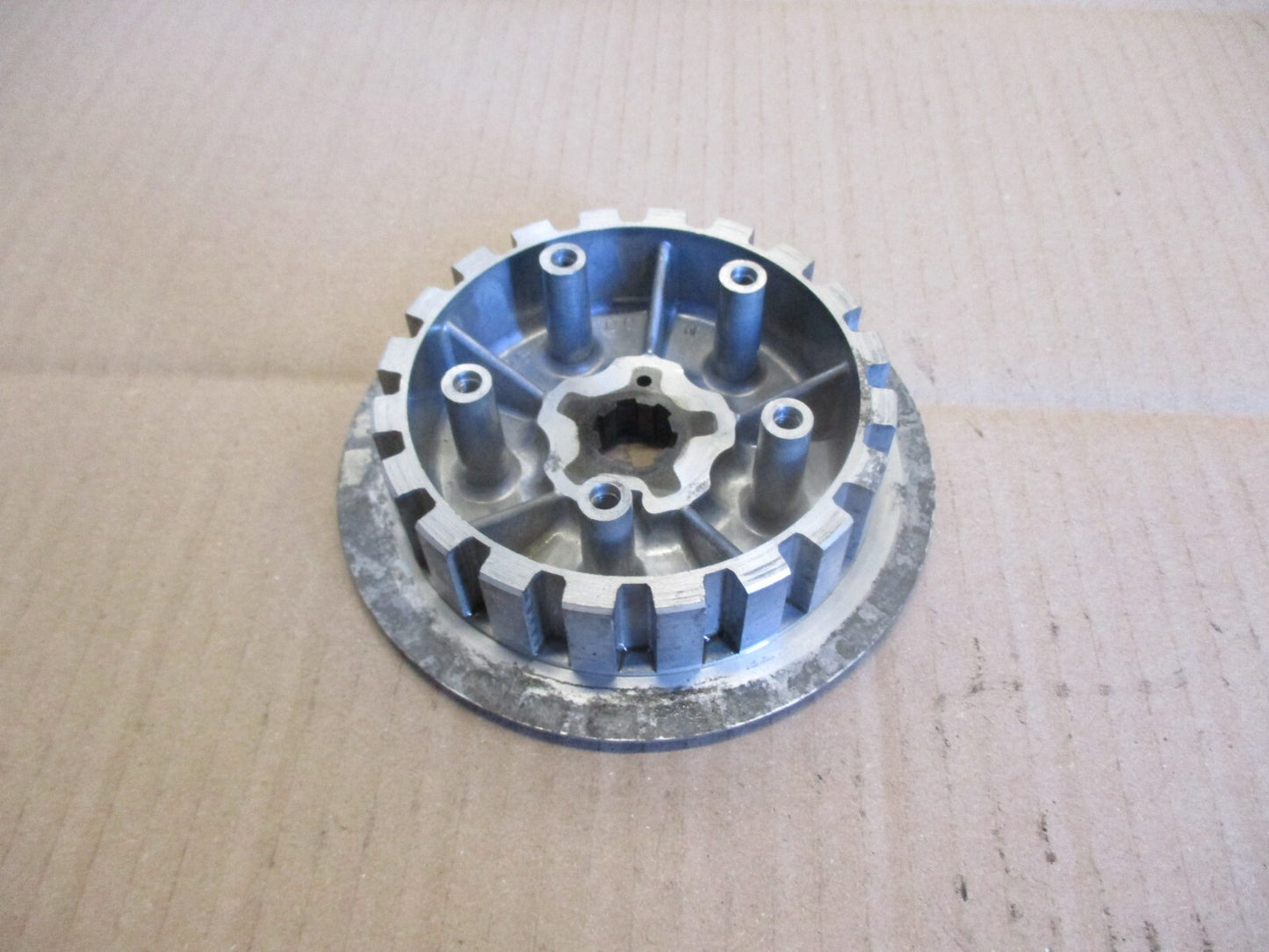 Noix d'embrayage pour Yamaha 125 DTMX - 2A8