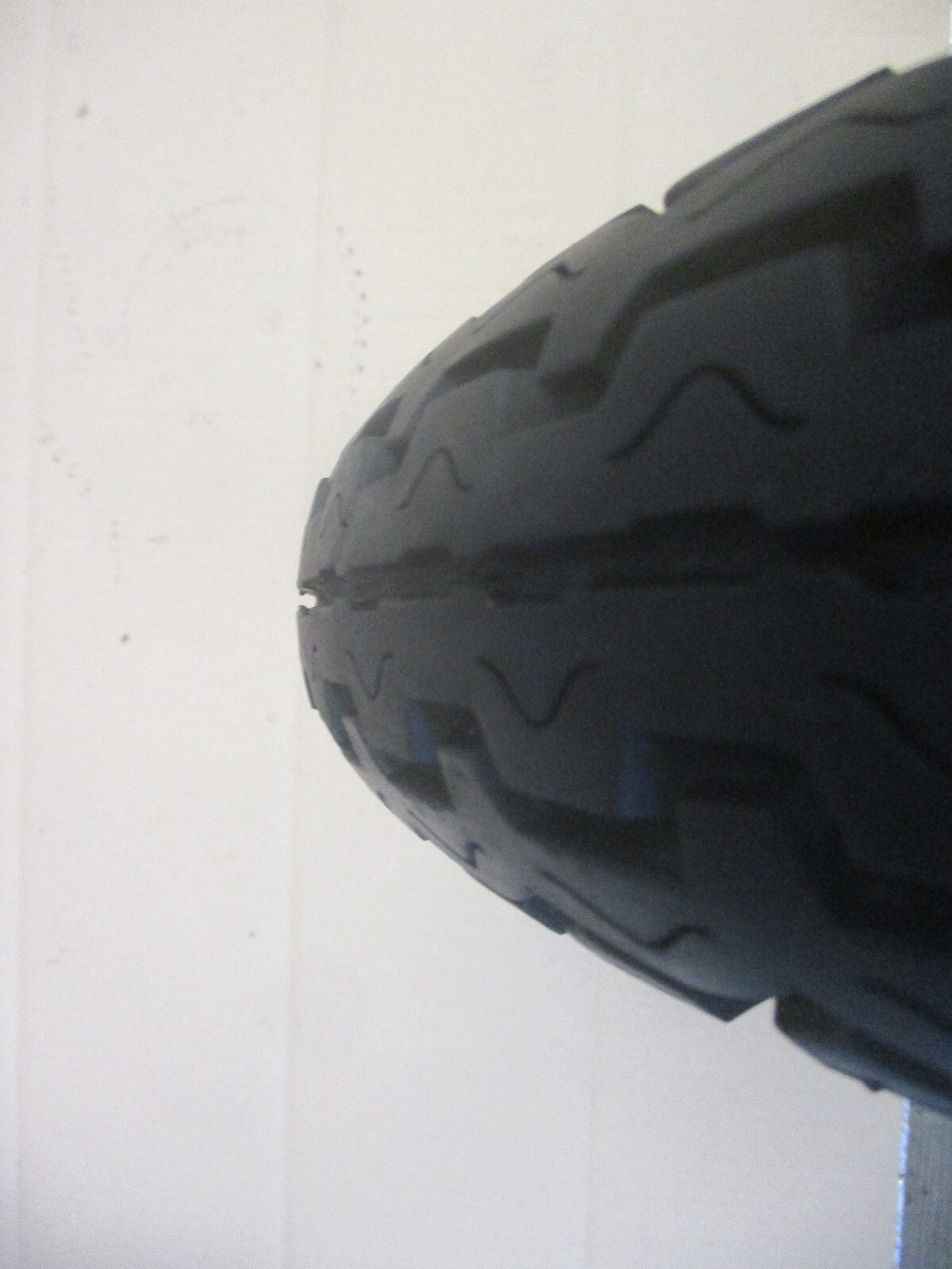 Roue arrière avec pneu bon état pour Yamaha 125 SR - 10F