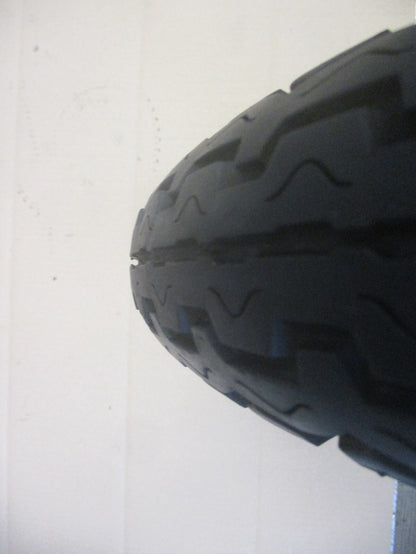 Roue arrière avec pneu bon état pour Yamaha 125 SR - 10F