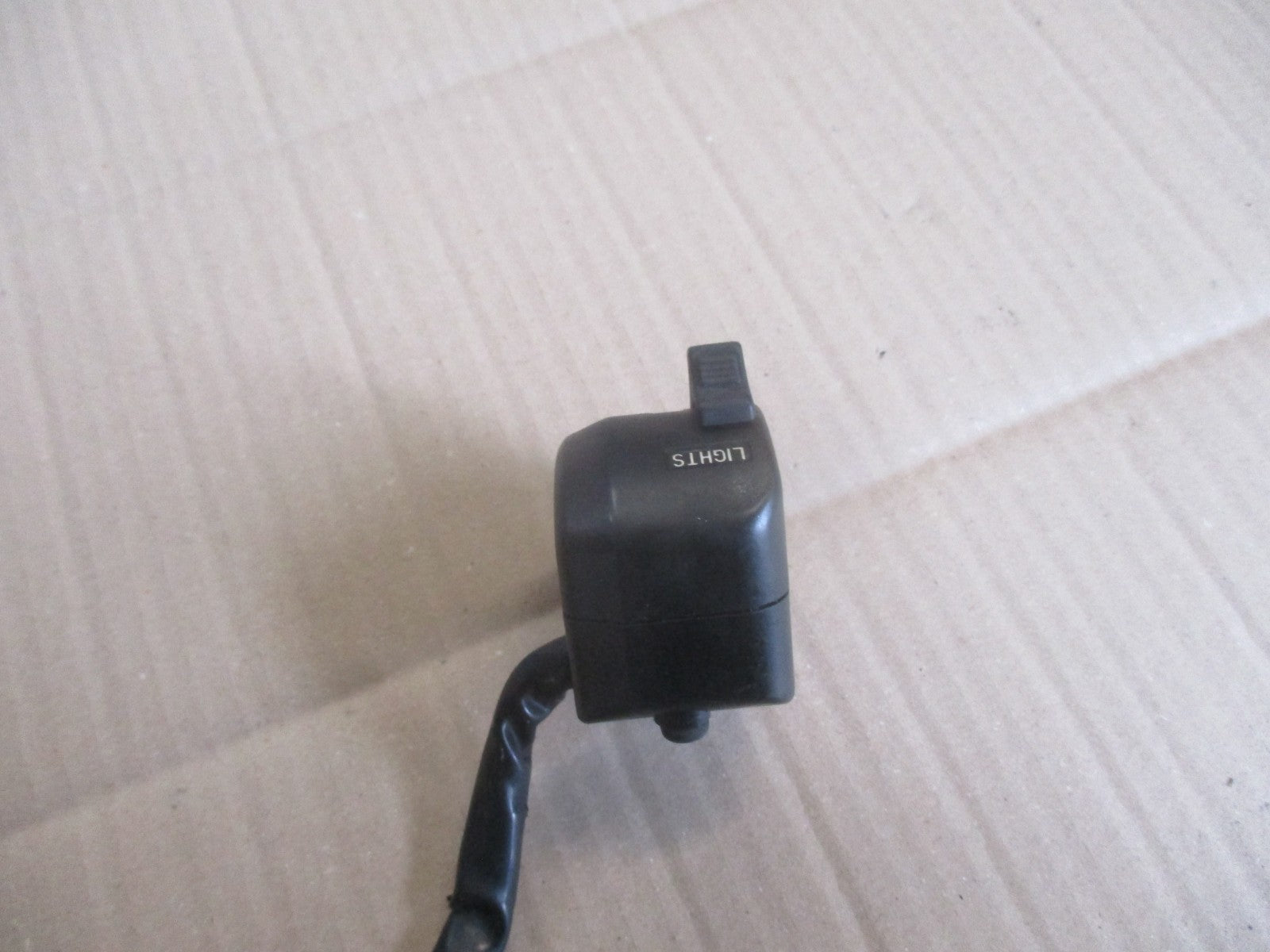 Commodo gauche pour Yamaha 125 TZR - 2RL