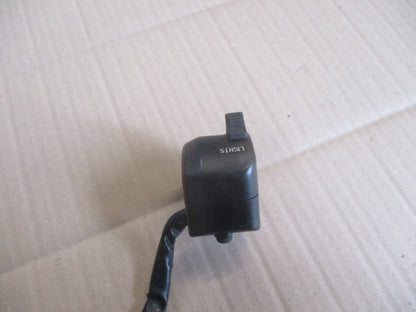 Commodo gauche pour Yamaha 125 TZR - 2RL