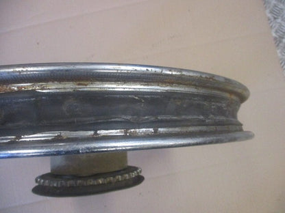 Jante arrière pour Honda 125 CBT - CB125T - 125 Twin