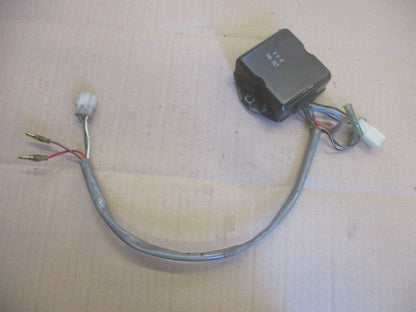 CDI référence 15E-M0 pour Yamaha 125 XT - 3YU