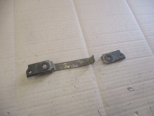 Supports clignotants arrières pour Honda 125 CLR - City Fly - JD18A