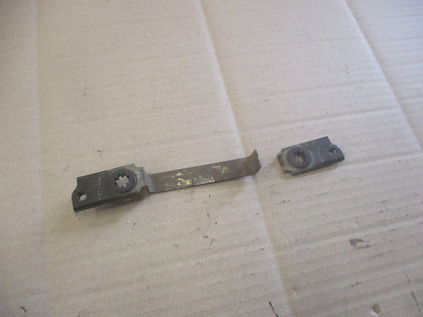 Supports clignotants arrières pour Honda 125 CLR - City Fly - JD18A